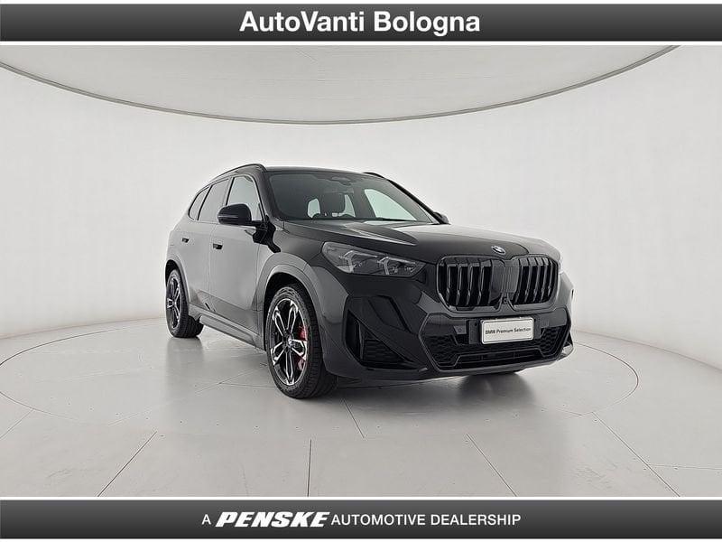 BMW X1 X1 xdrive20d mhev 48V MSport Pro auto