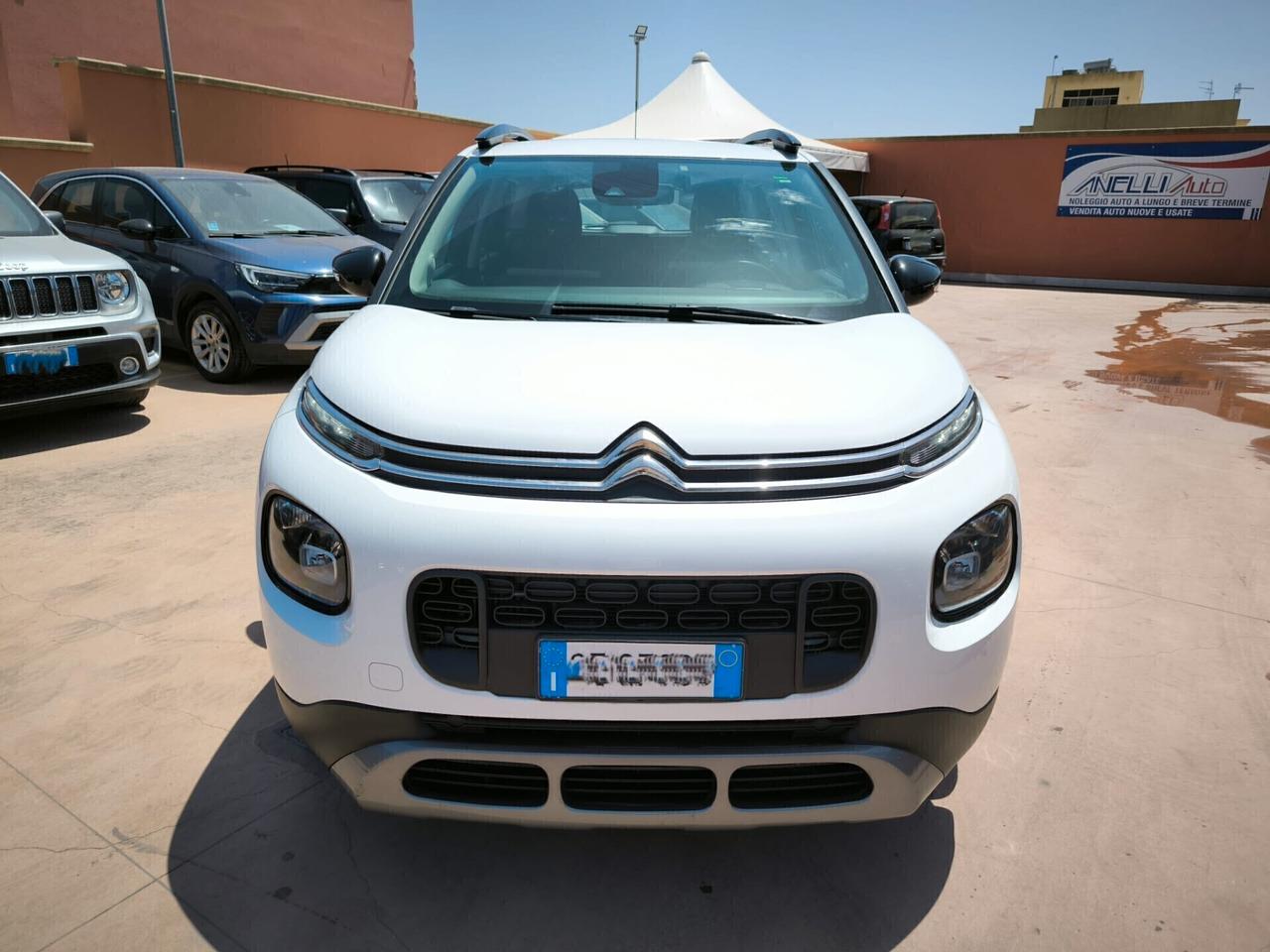 Citroen C3 Aircross BlueHDi 110 S&S Feel