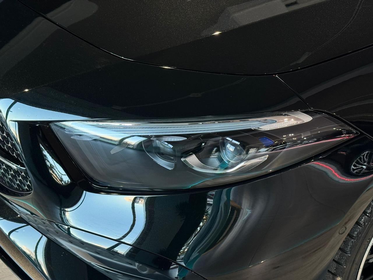 Mercedes-benz A 180 d Automatic AMG Line Premium Night Edition