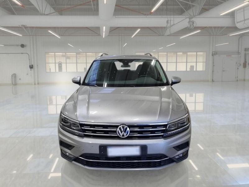 VOLKSWAGEN TIGUAN 2.0 TDI SCR 110KW Advanced BMT DSG
