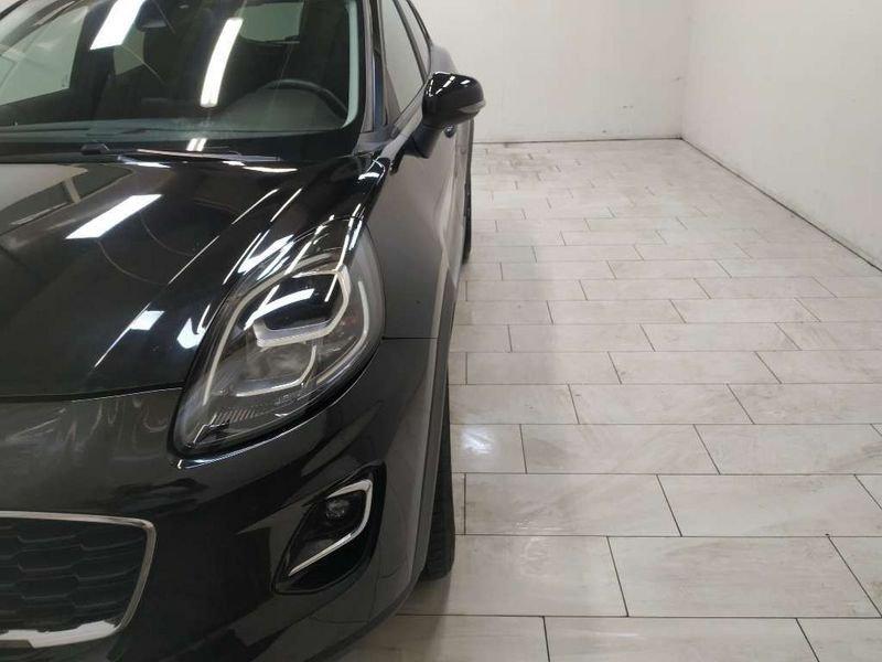 Ford Puma 1.0 ecoboost h Titanium s&s 125cv