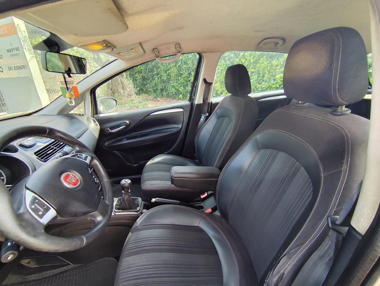 FIAT Punto Evo Punto Evo 1.4 5 porte Active Nat...