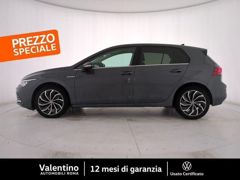Volkswagen Golf 1.5 ETSI DSG EVO Style