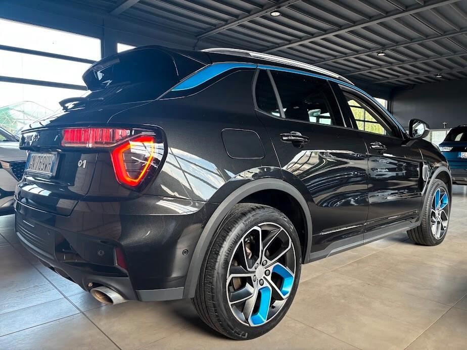 Lynk&co 01 1.5 TD PHEV AUT. +TETTO APRIBILE + CAMERA 360° CON IVA ESPOSTA