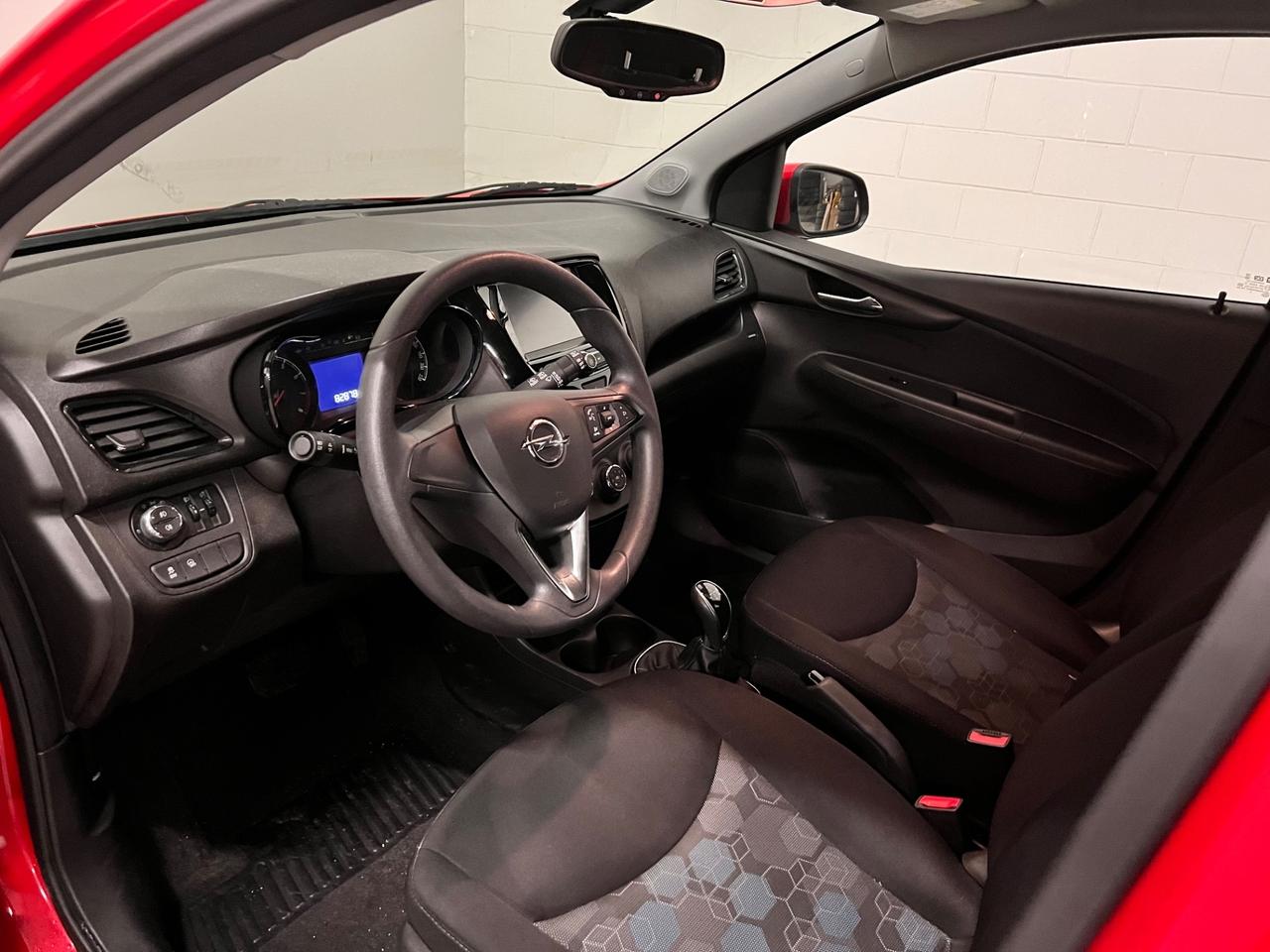 Opel Karl Rocks 1.0 75 CV aut. GPL