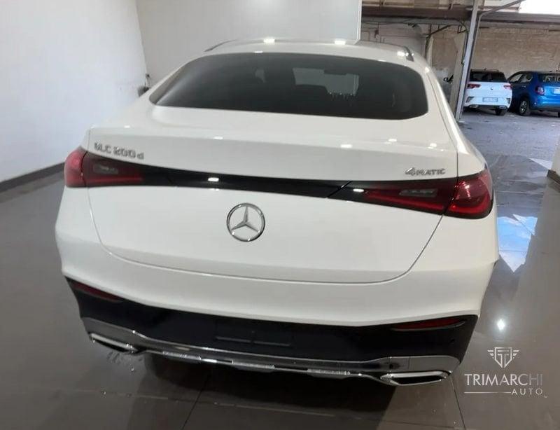 Mercedes-Benz GLC Coupé GLC 200d MHEV 4Matic Advanced Plus
