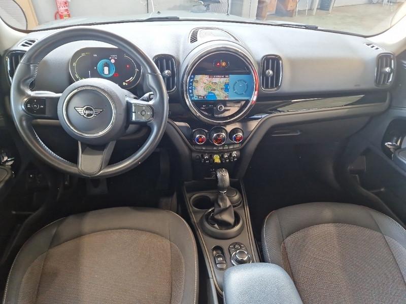MINI COOPER SE COUNTRYMAN ALL4 BUSINESS AUTOMATICO 5 PORTE BERLINA