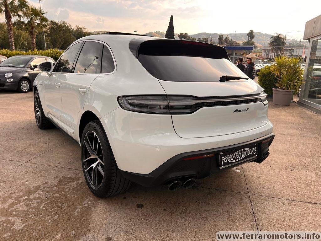 Porsche Macan 2.0 T a 689 euro al mese senza anticipo