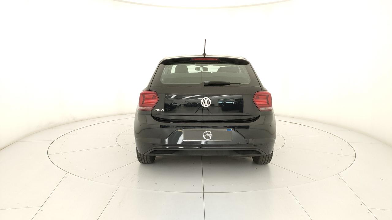 VOLKSWAGEN Polo 5p 1.0 evo Comfortline 80cv