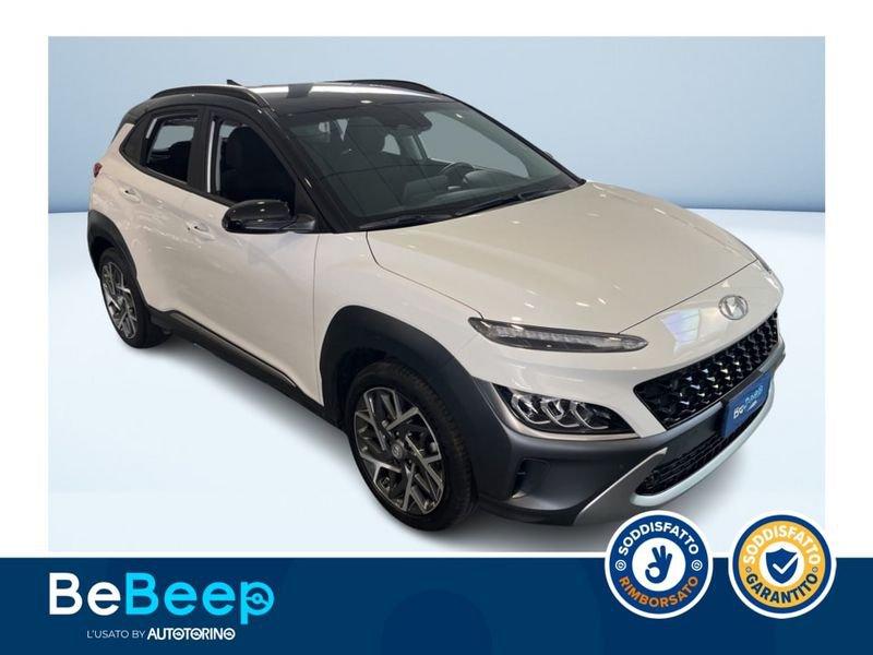 Hyundai Kona 1.6 GDI HEV XLINE 2WD 141CV DCT