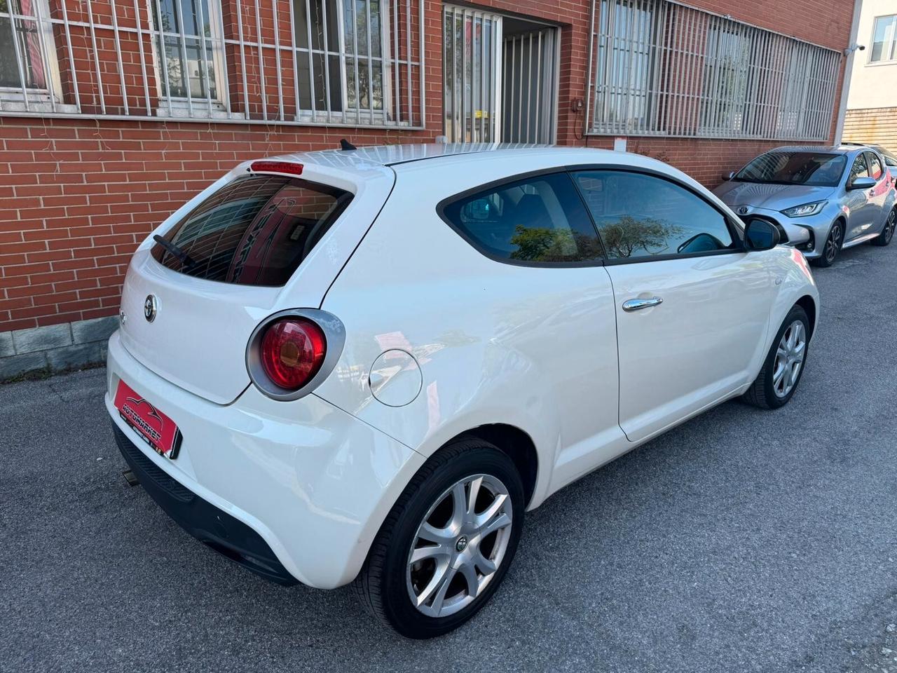 Alfa Romeo MiTo 1.4 78CV Progression
