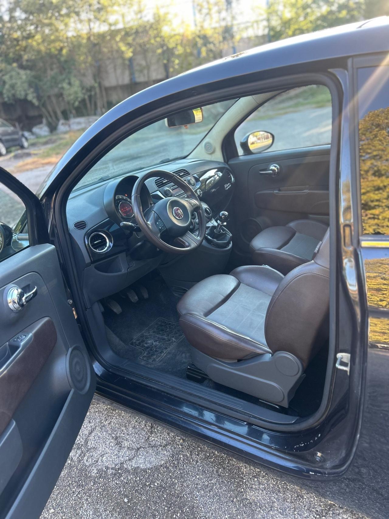 Fiat 500 1.2 Lounge