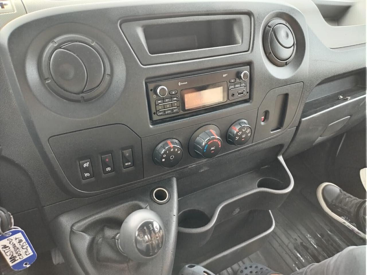 Renault Master T35 2.3 dCi 2015