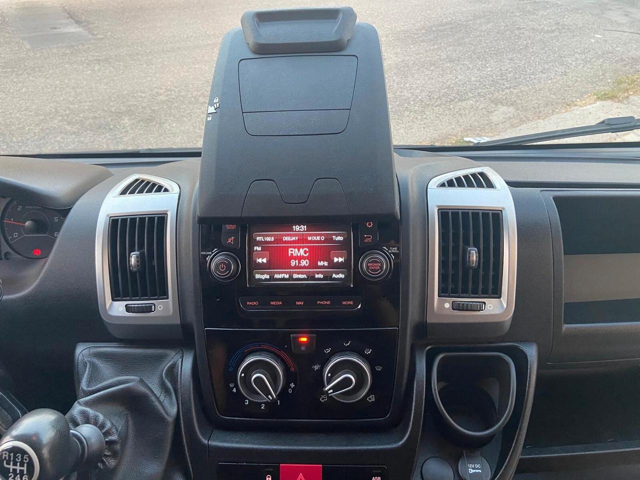 Fiat Ducato 33 2.3 MJT 130CV PC-TN Furgone