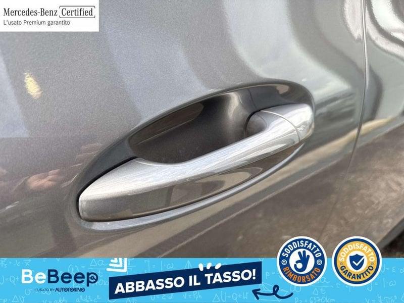 Mercedes-Benz GLA 200 D SPORT PLUS AUTO