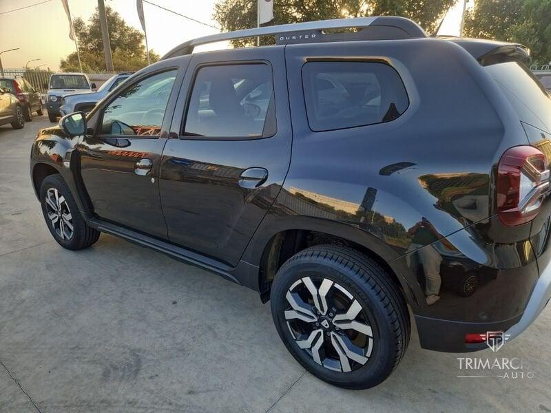 Dacia Duster 1.0 TCe 4x2 100cv Eco-G Prestige