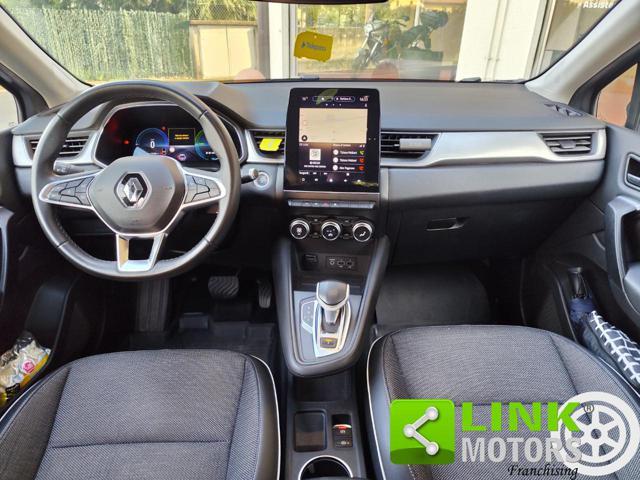 RENAULT Captur Plug-in Hybrid E-Tech 160 CV Intens GARANZIA INCL.
