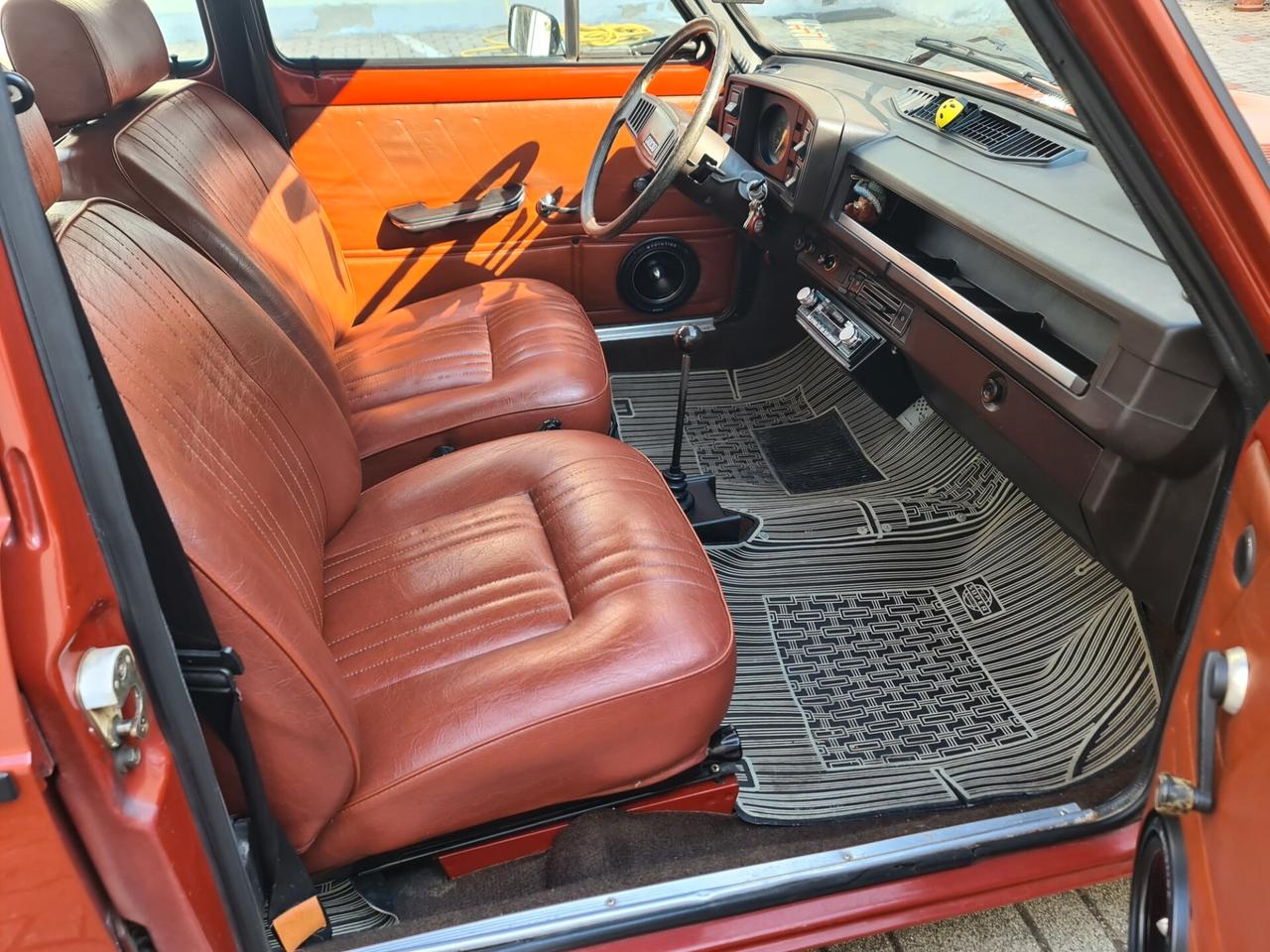 Fiat 128 1100 CL - RESTAURATA