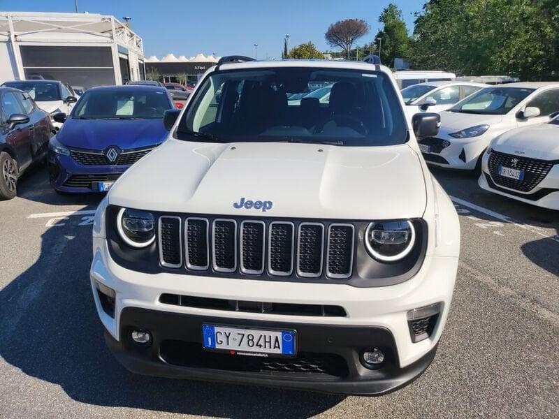 Jeep Renegade 1.5 turbo t4 mhev Summit 2wd dct