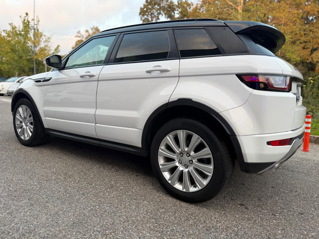 Land Rover Range Evoque 2.0 TD4 150 CV 5p.*Catena Fatta*Cerchi*