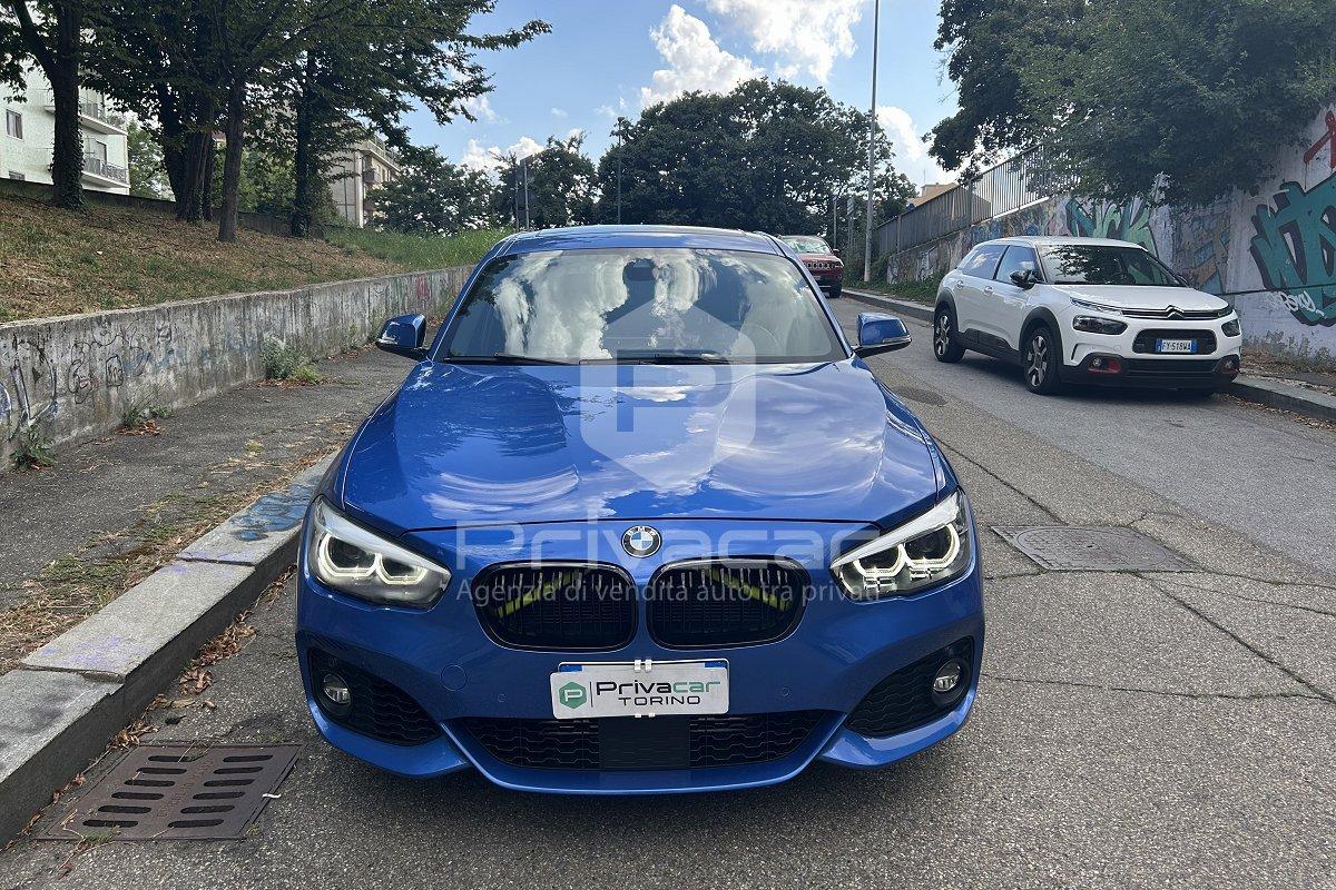 BMW 125d 5p. Msport