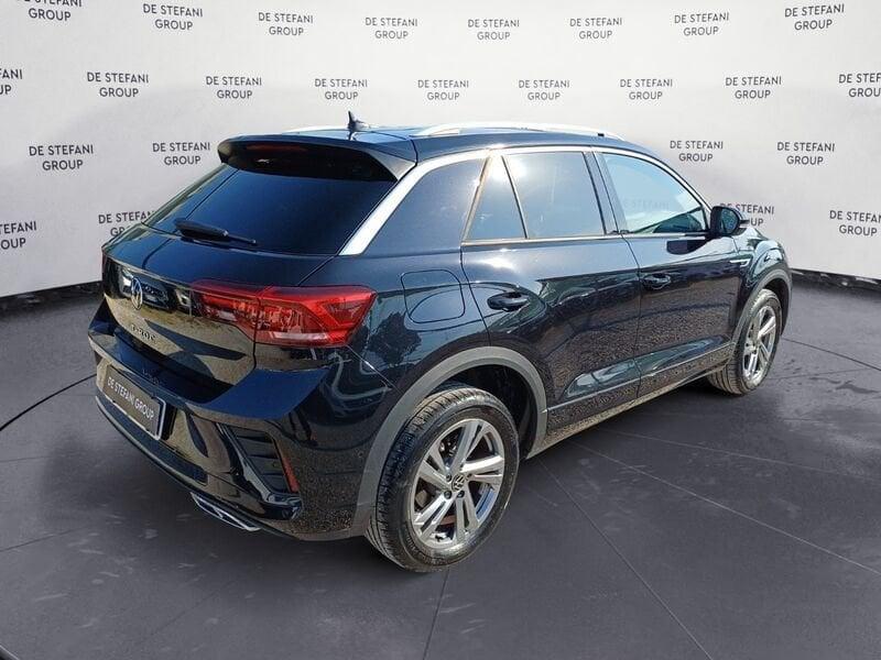 Volkswagen T-Roc T-Roc 1.5 tsi R-Line dsg