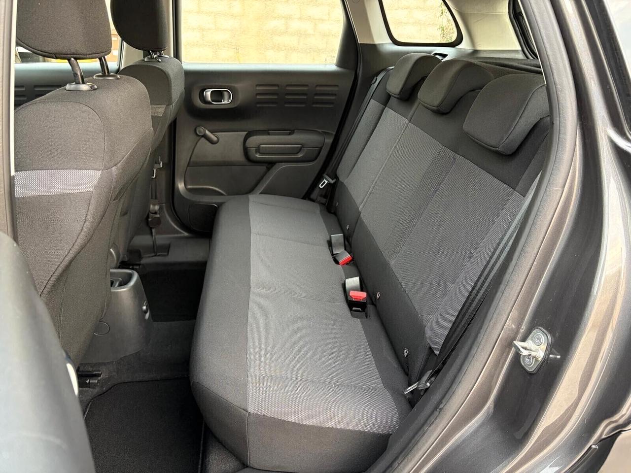 Citroen C3 Aircross C3 Aircross BlueHDi 100 S&S Feel