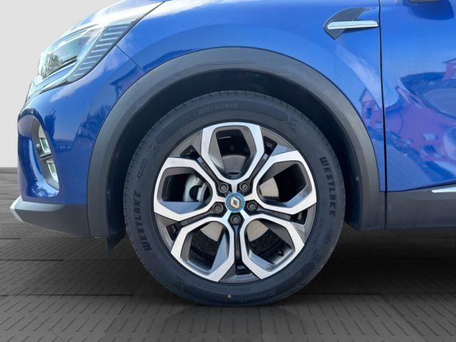 RENAULT Captur Captur Plug-in Hybrid E-Tech 160 CV Intens