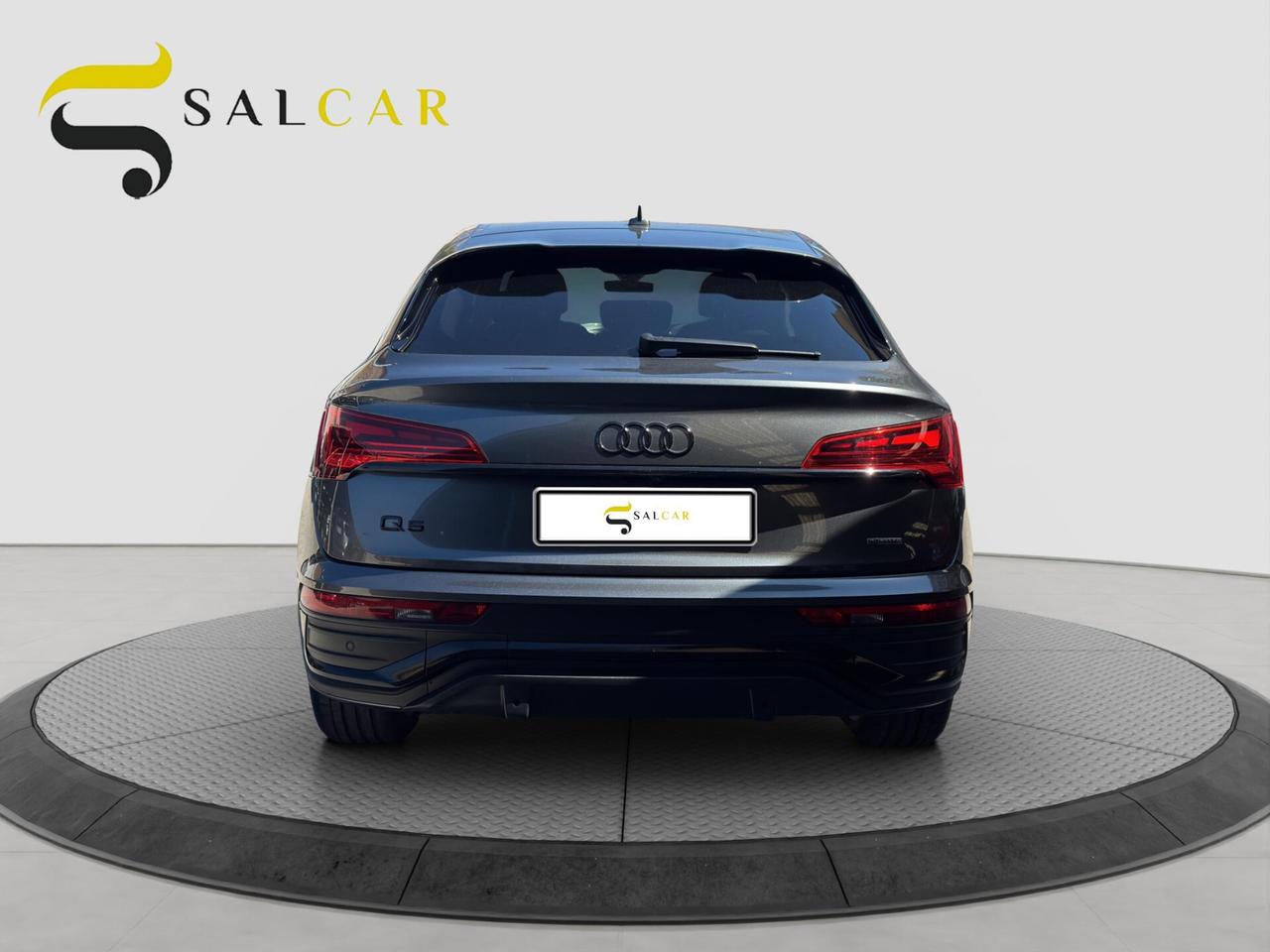 Audi Q5 Sportback 40 2.0 tdi 204cv mhev S-line Plus 2022