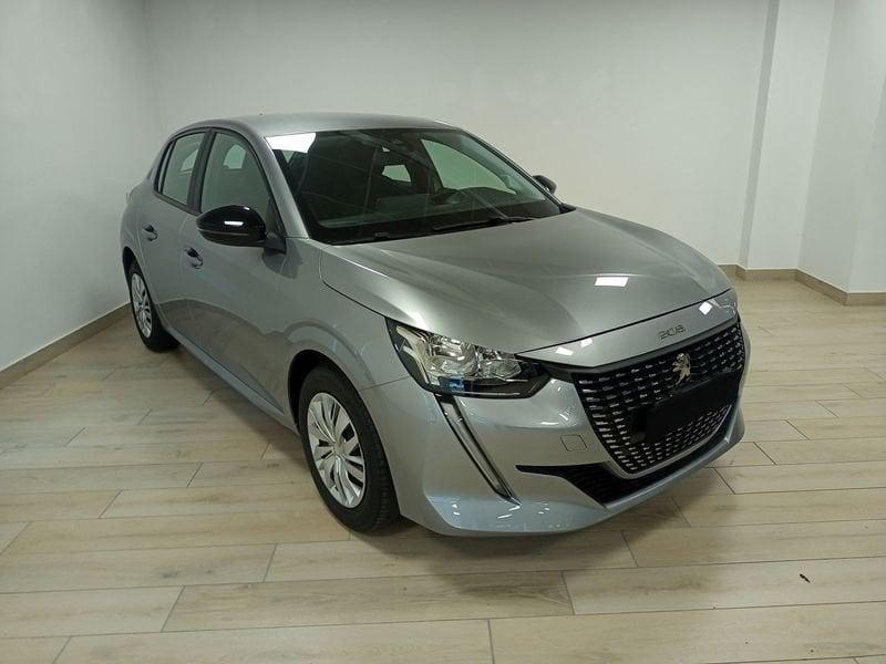 Peugeot 208 2ª serie PureTech 75 Stop&Start 5 porte Active