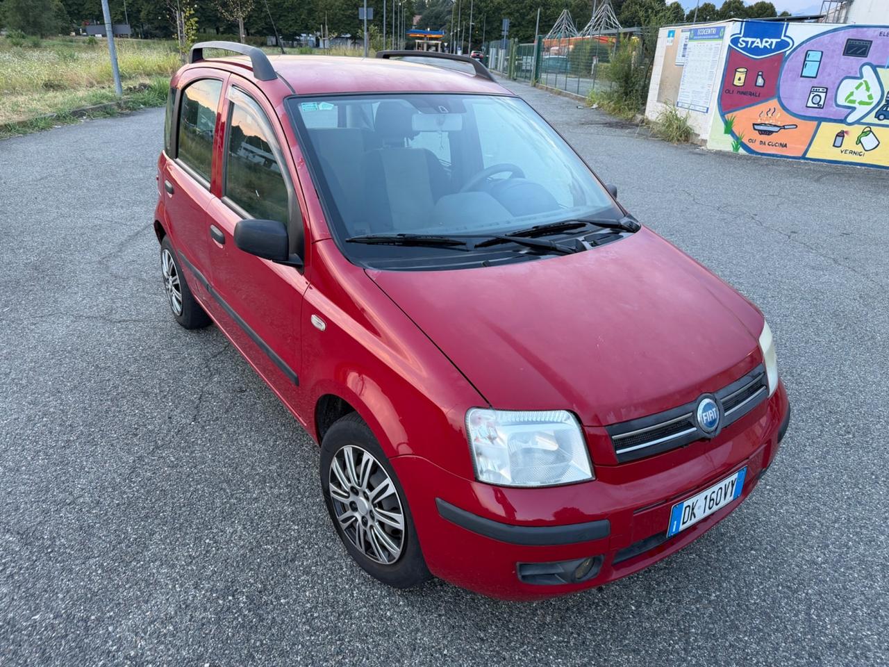 Fiat Panda 1.2 Dynamic