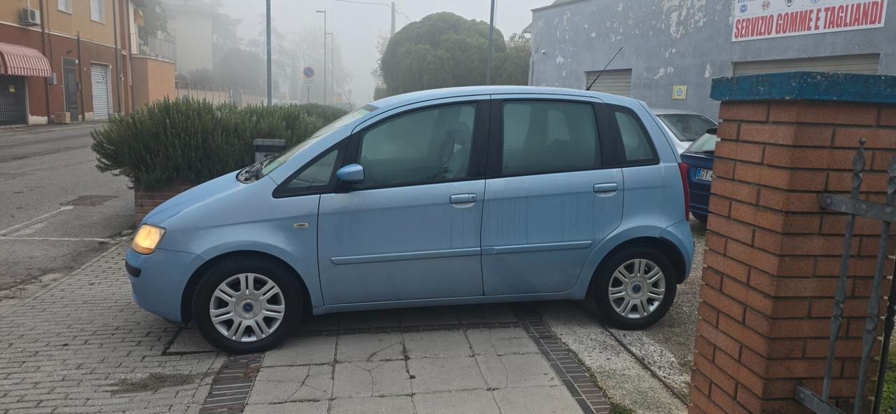 Fiat Idea 1.3 Multijet 16V Dynamic