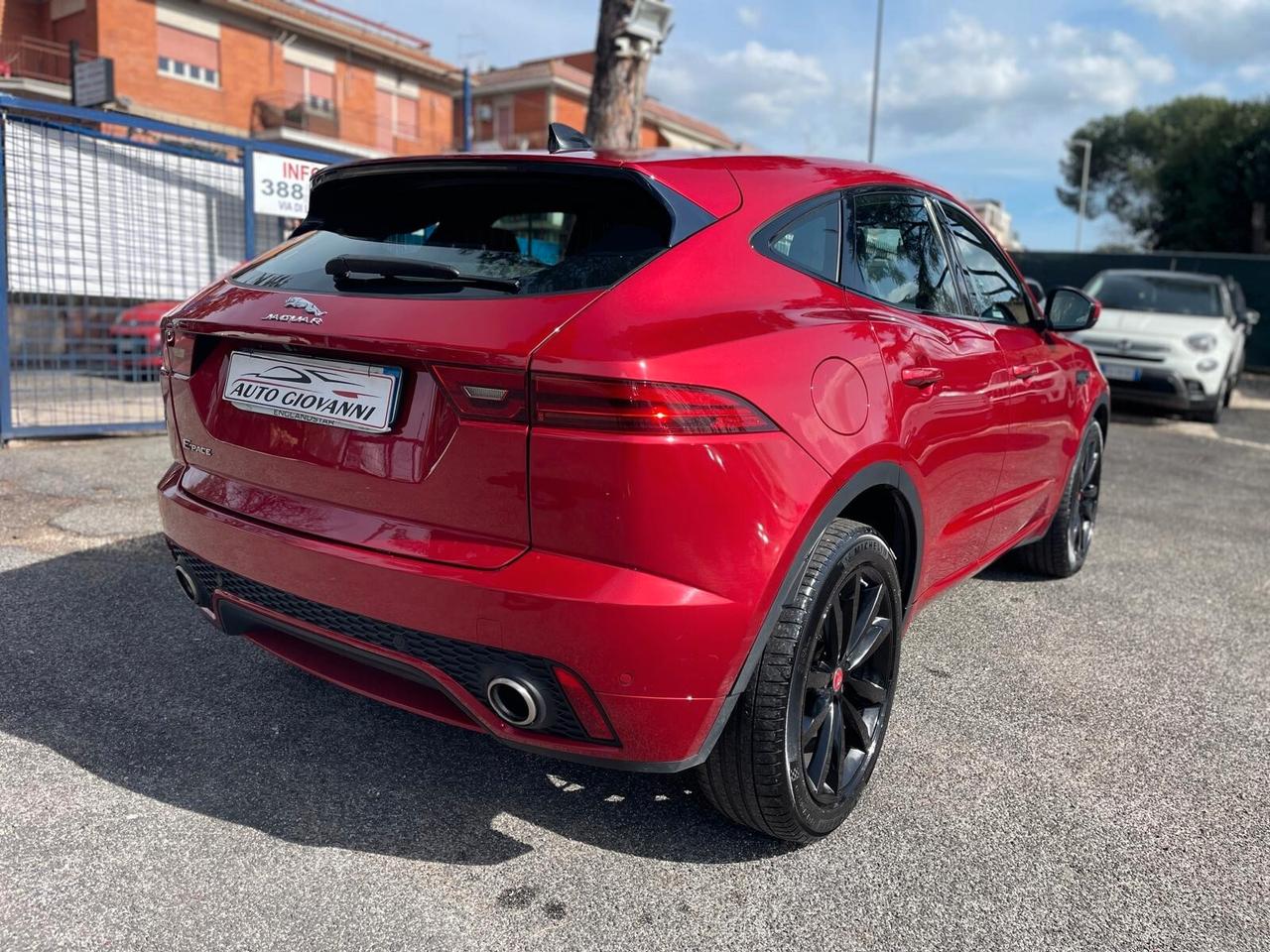 Jaguar E-Pace 2.0D 150 CV AWD aut. R-Dynamic HSE