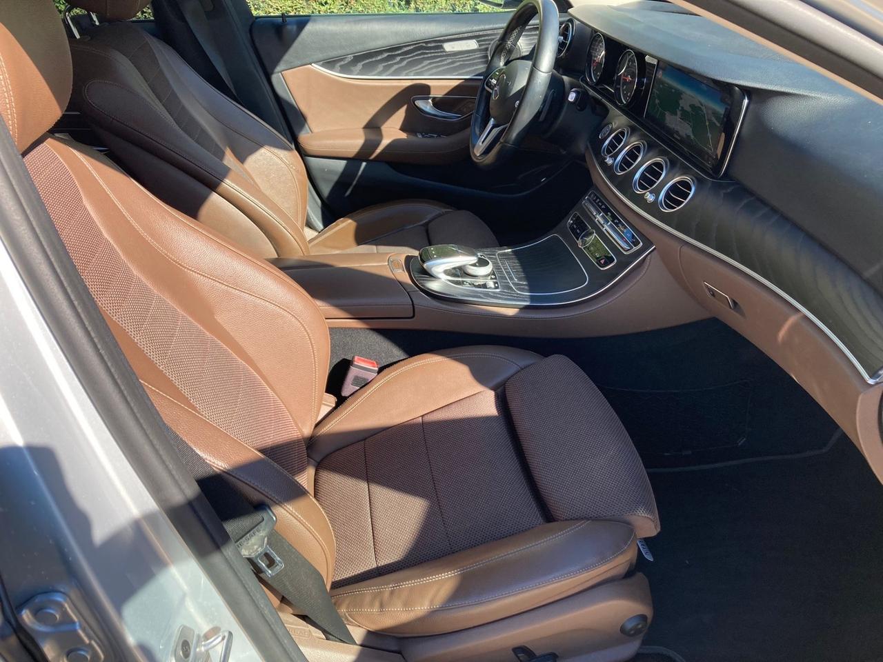 Mercedes-benz E 220 d S.W. 4Matic Auto Premium Plus All-Terrain