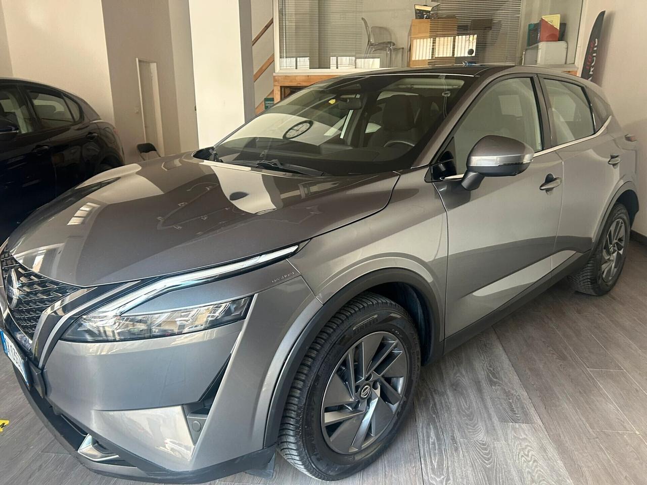 Nissan Qashqai MHEV 140 CV N-Connecta