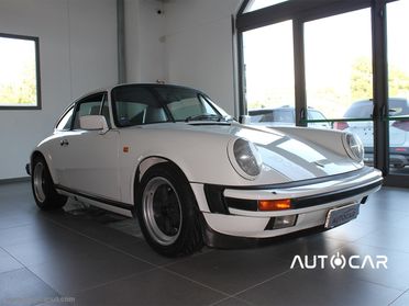 PORSCHE 911 Carrera 3.2 Coupé ASI TARGA ORO