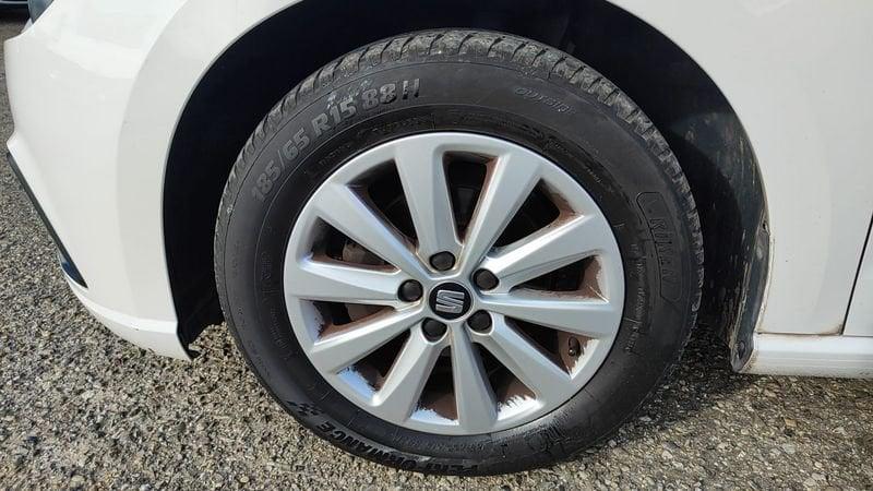 Seat Ibiza Ibiza 1.0 MPI 5 porte Business