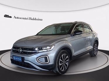 VOLKSWAGEN T-roc 1.5 tsi style dsg del 2022