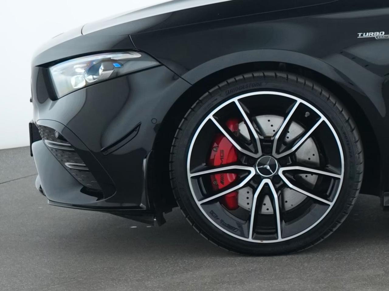 Mercedes-benz A 35 AMG MERCEDES-BENZ*A35*AMG*4MATIC*MULTIBEAM*SEDILI*PERFORMANCE*NIGHT*CAMERA*AERO-PACK*