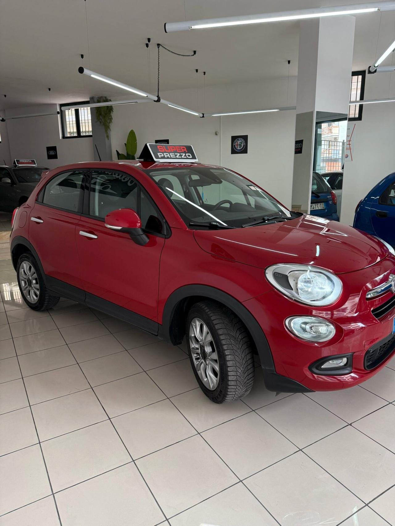 Fiat 500X 1.6 MultiJet 120 CV Lounge