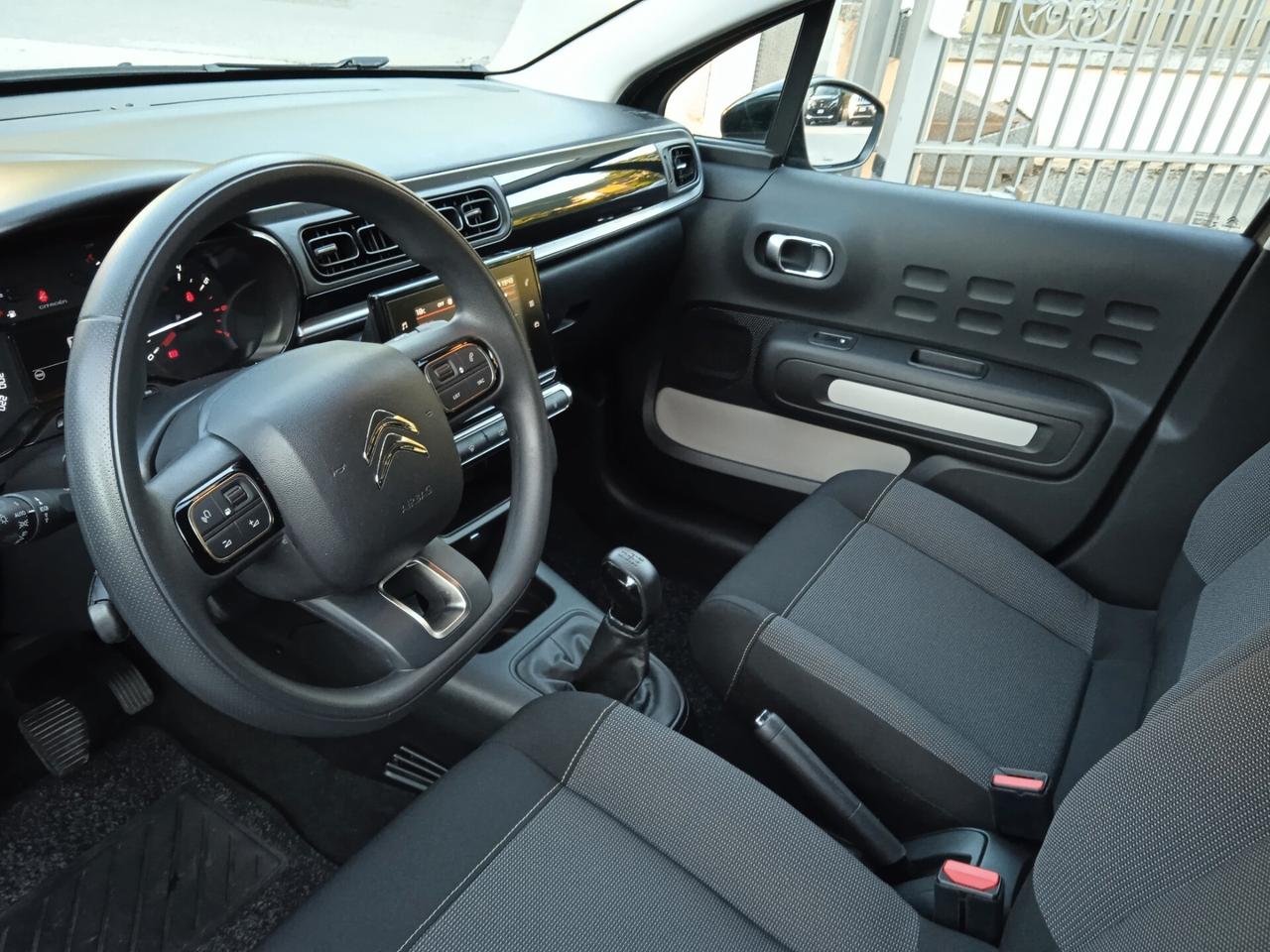 Citroen C3 PureTech 82 S&S Shine