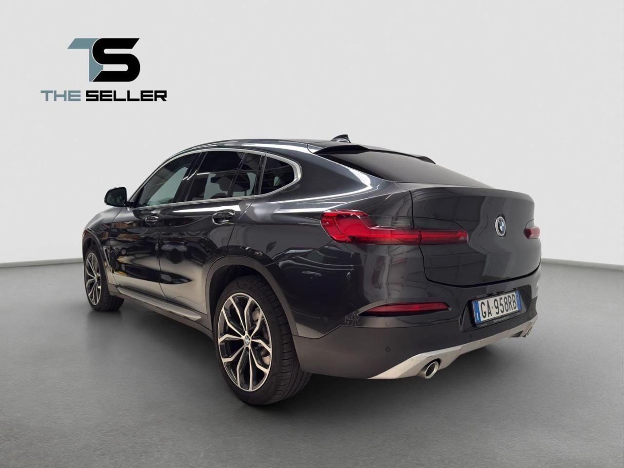 BMW X4 xDrive20d MSPORT-X*FORMULA S*