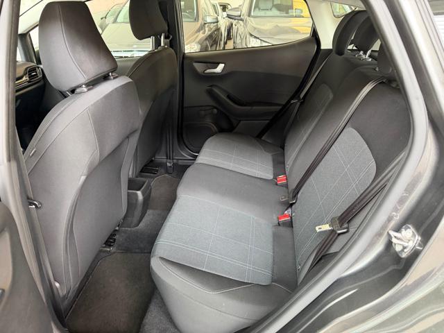 FORD Fiesta 1.1 75 CV GPL 5 porte Titanium