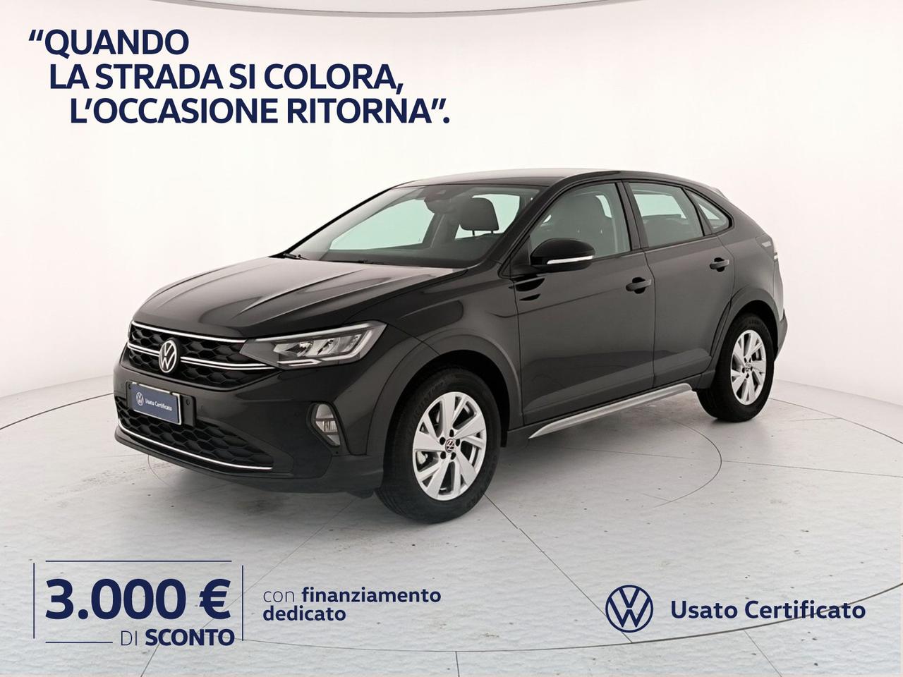 Volkswagen Taigo 1.0 tsi life 115cv