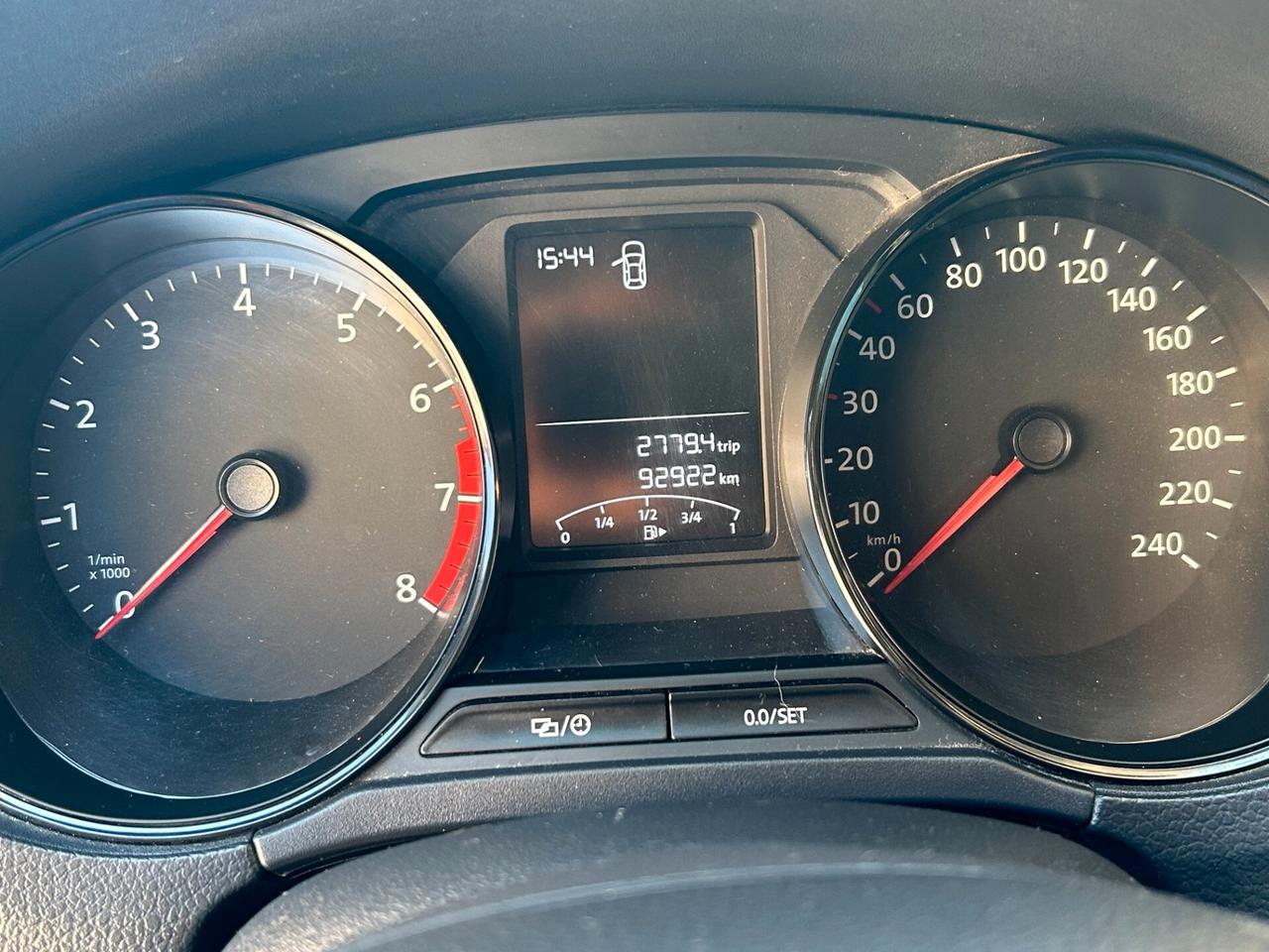 VOLKSWAGEN POLO 1.0 MPI 75 CV 5p.
