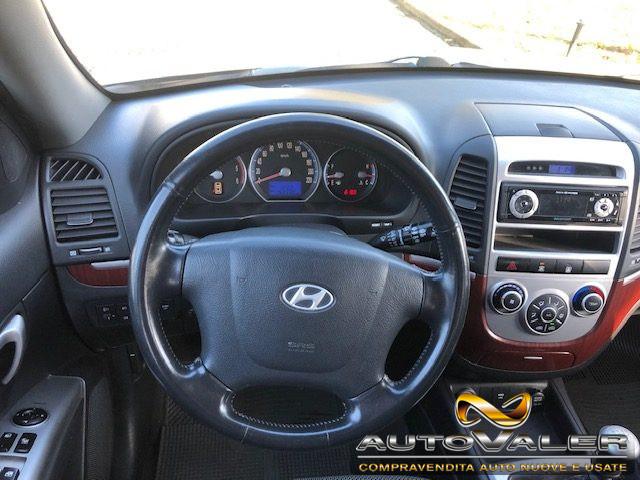 HYUNDAI Santa Fe 2.2 CRDi VGT Dynamic 4X4,5 p.