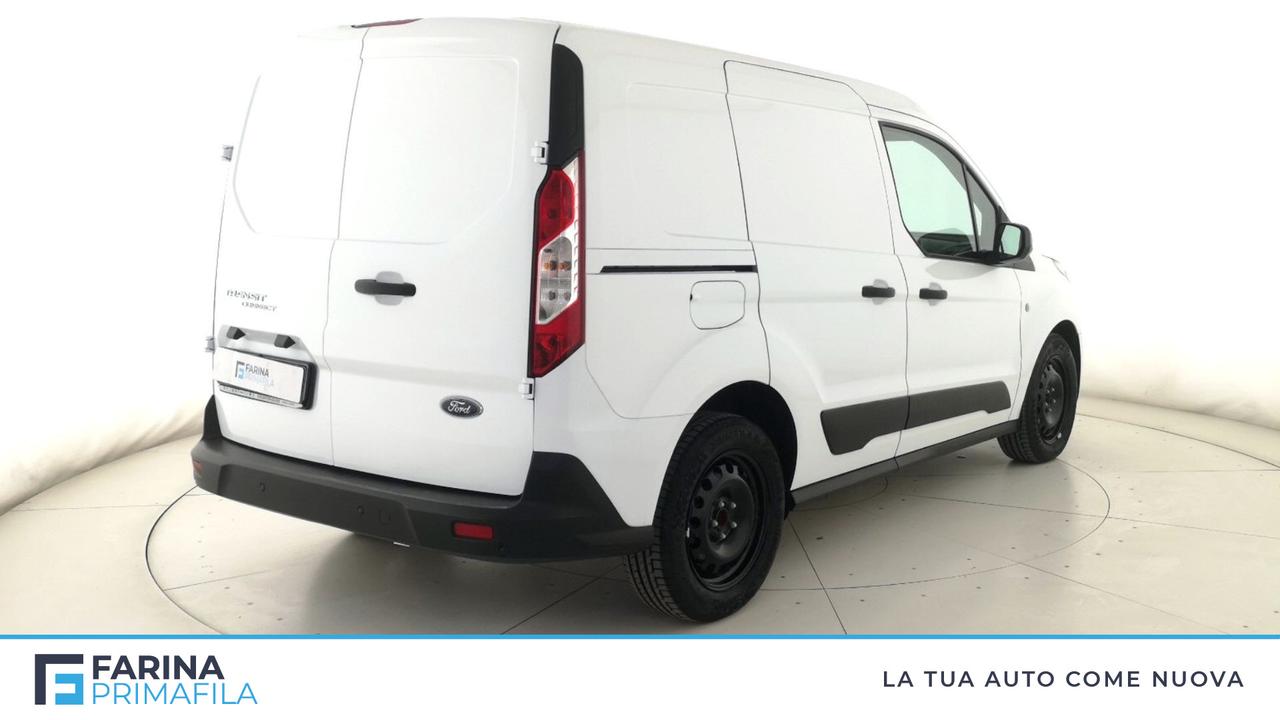 FORD TRANSIT CONNECT 1.5 Ecoblue 100CV M6 Start & Stop