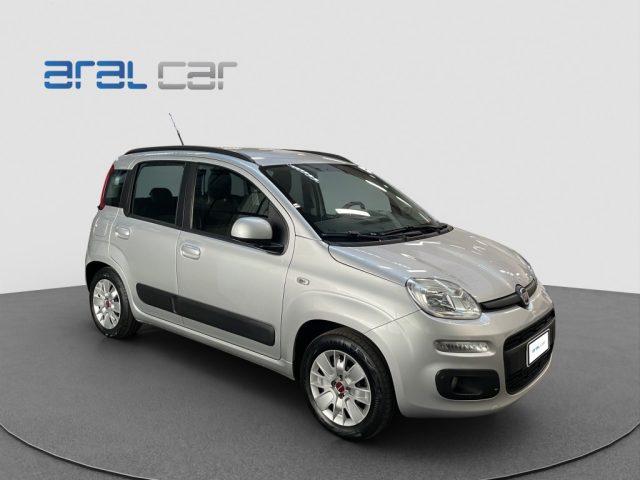 FIAT Panda 1.2 Lounge 70CV Benzina