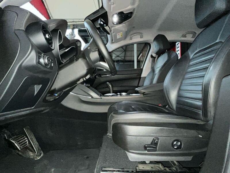 Alfa Romeo Stelvio 2.2 Turbodiesel 190 CV AT8 Q4 Ti