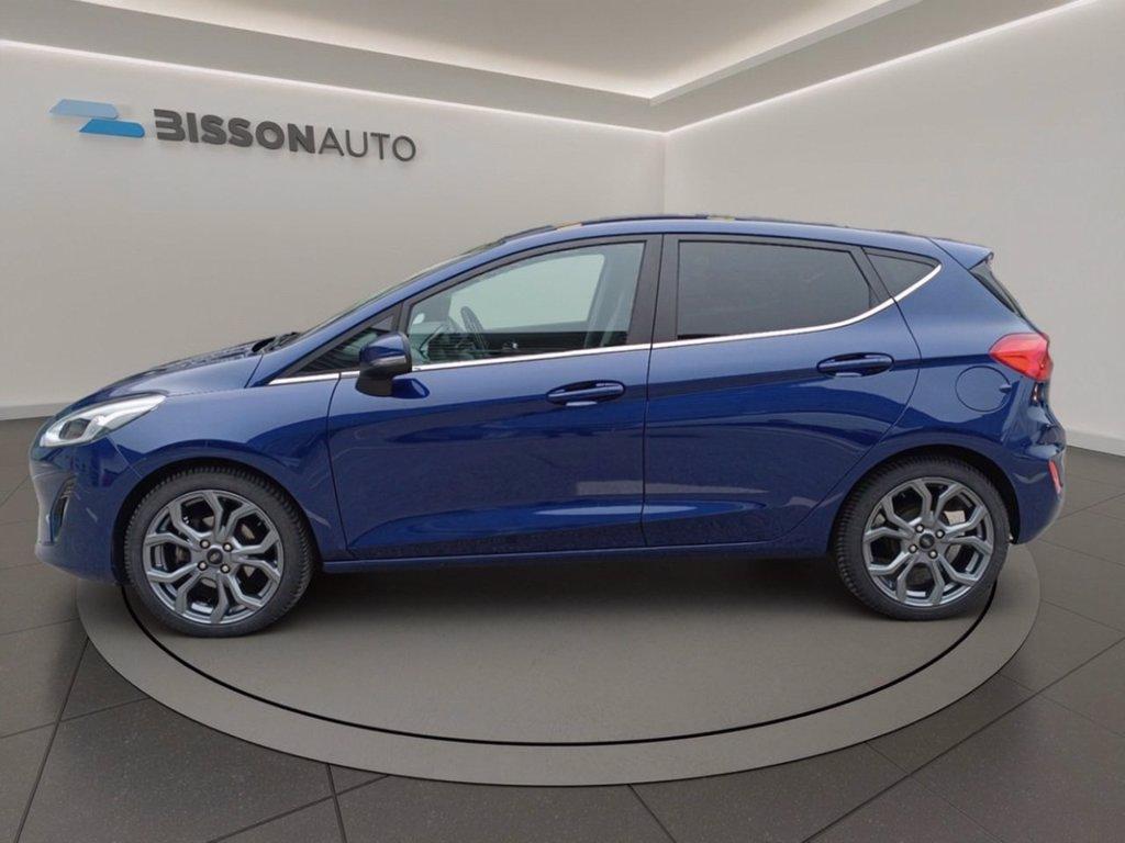 FORD Fiesta 5p 1.1 Titanium 85cv my18 del 2018